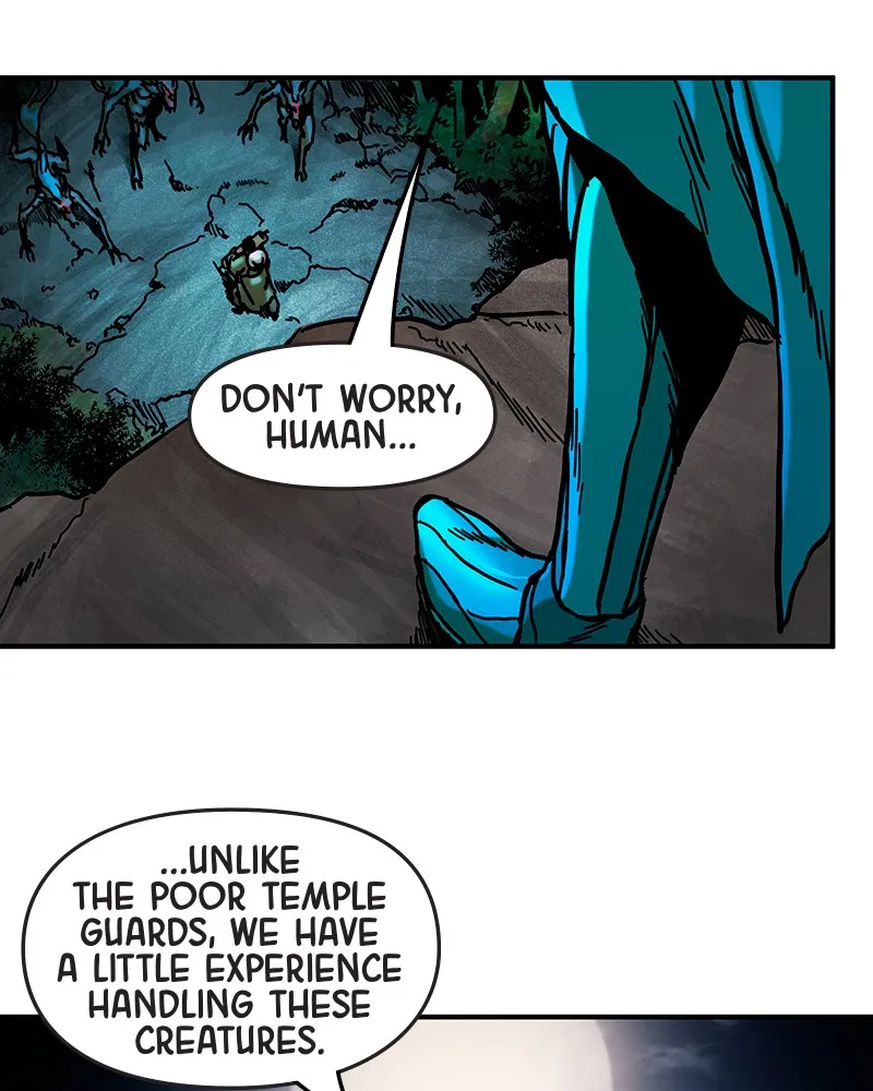 Eternals: The 500 Year War Chapter 3 page 48 - 