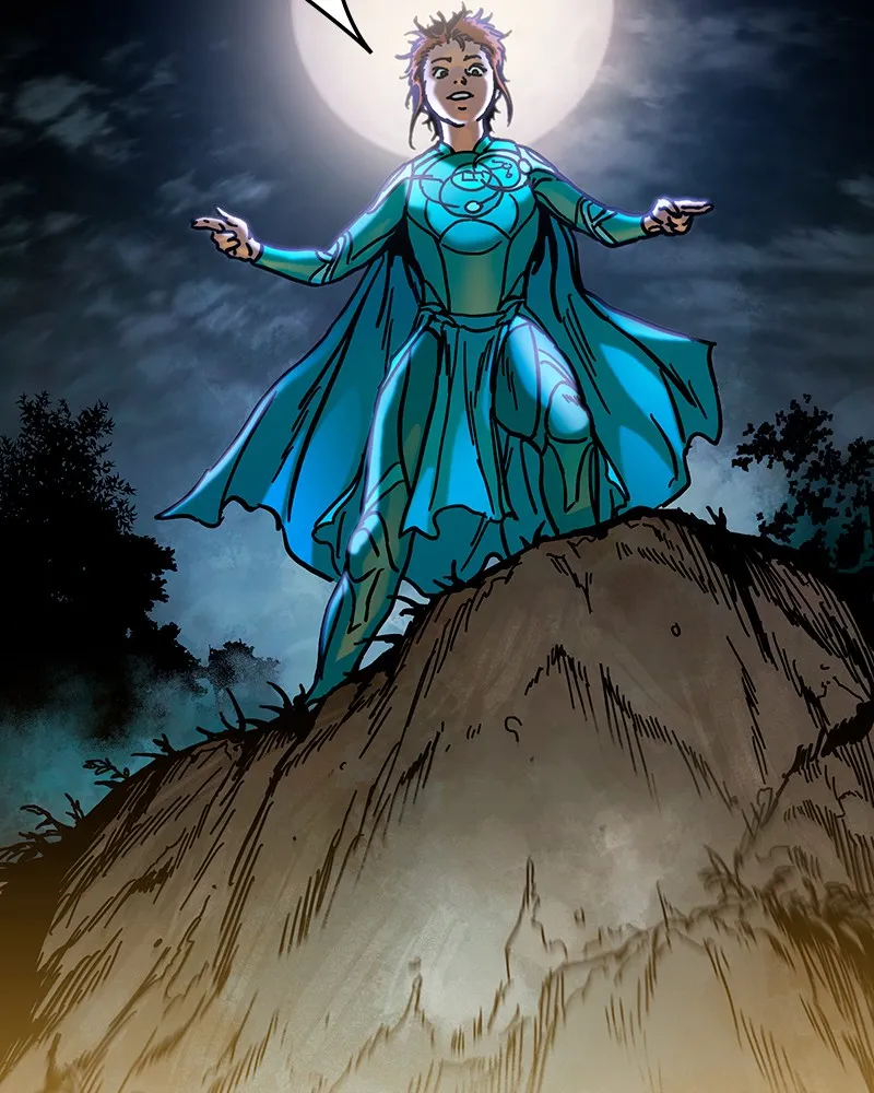 Eternals: The 500 Year War Chapter 3 page 49 - 
