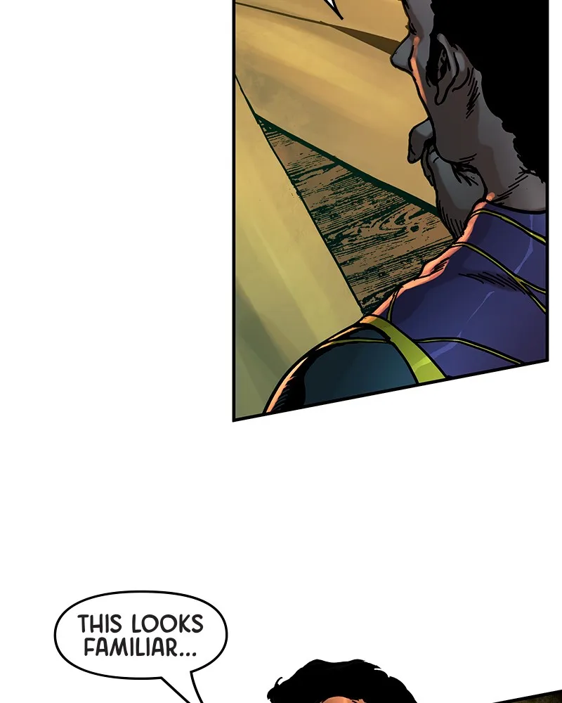 Eternals: The 500 Year War Chapter 3 page 6 - 