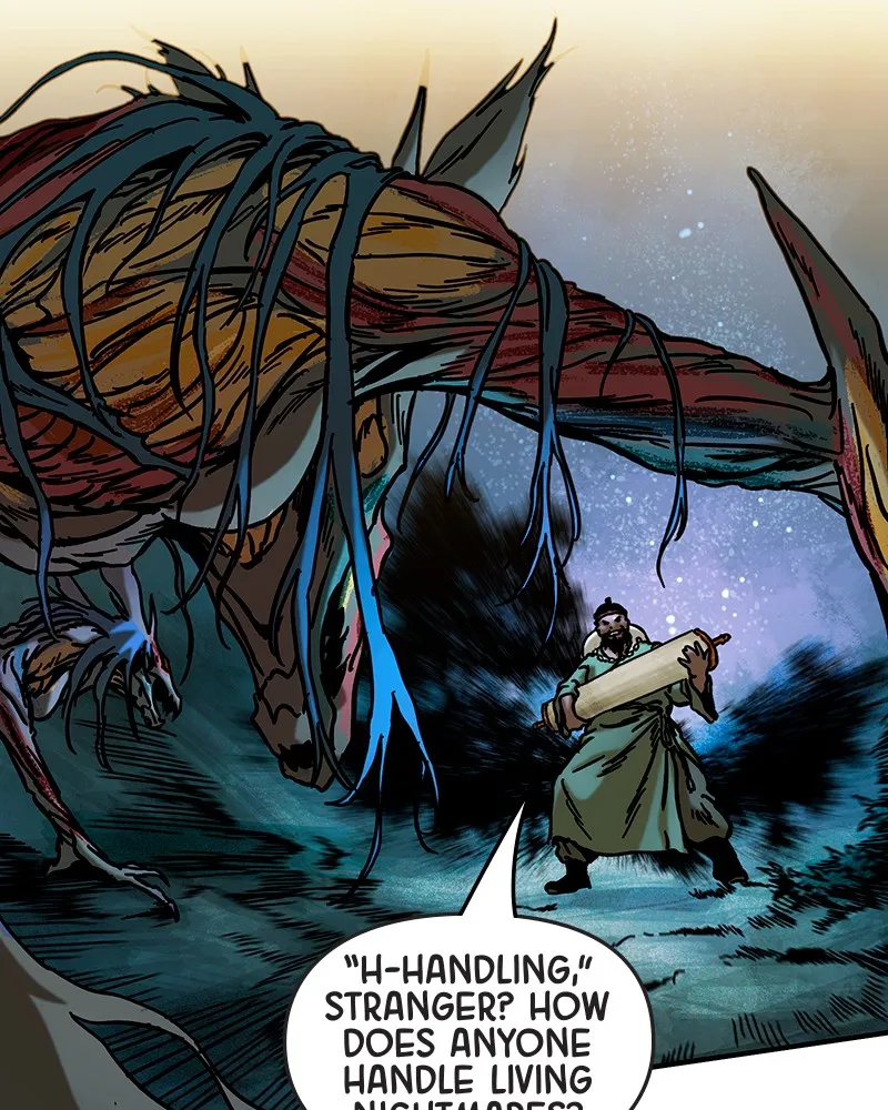 Eternals: The 500 Year War Chapter 3 page 51 - 