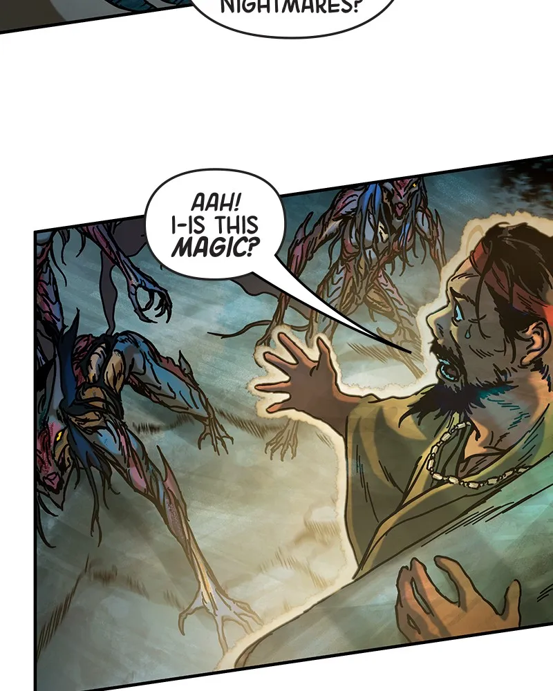 Eternals: The 500 Year War Chapter 3 page 52 - 