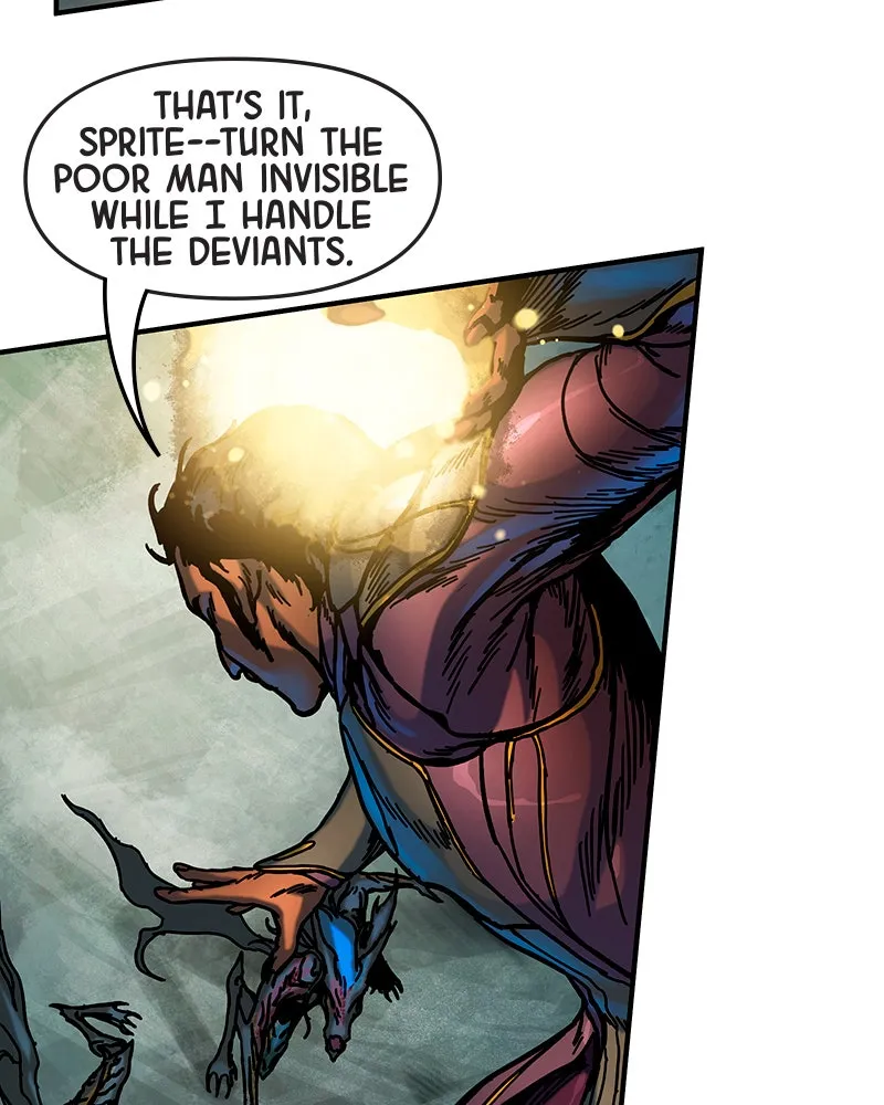Eternals: The 500 Year War Chapter 3 page 53 - 