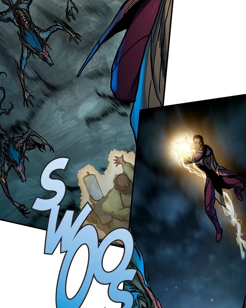 Eternals: The 500 Year War Chapter 3 page 54 - 