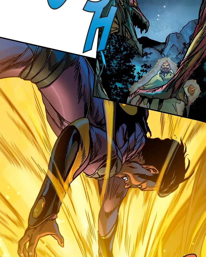 Eternals: The 500 Year War Chapter 3 page 55 - 