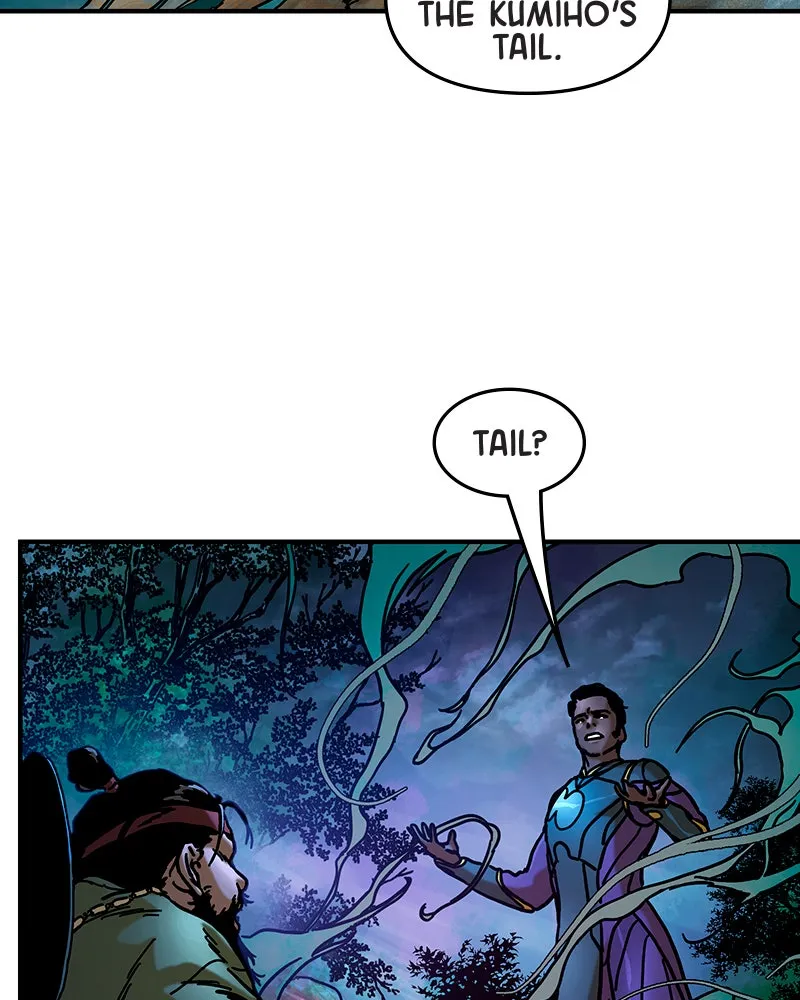 Eternals: The 500 Year War Chapter 3 page 59 - 