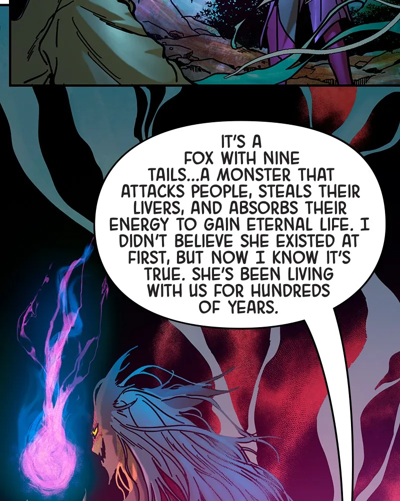 Eternals: The 500 Year War Chapter 3 page 60 - 
