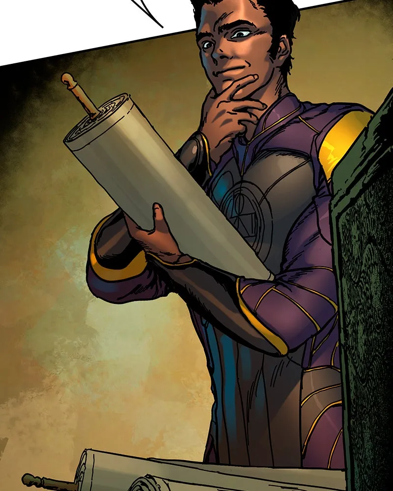 Eternals: The 500 Year War Chapter 3 page 7 - 