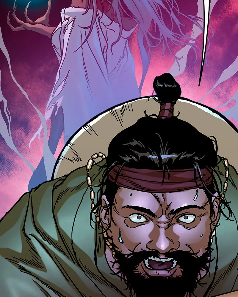 Eternals: The 500 Year War Chapter 3 page 61 - 