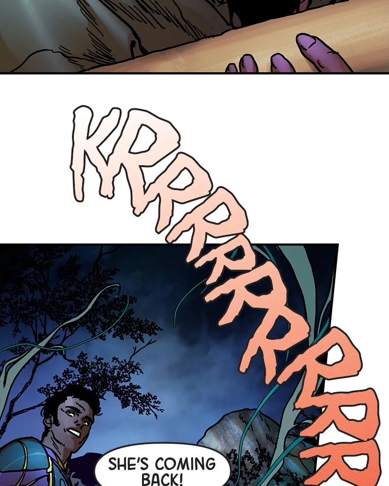 Eternals: The 500 Year War Chapter 3 page 62 - 