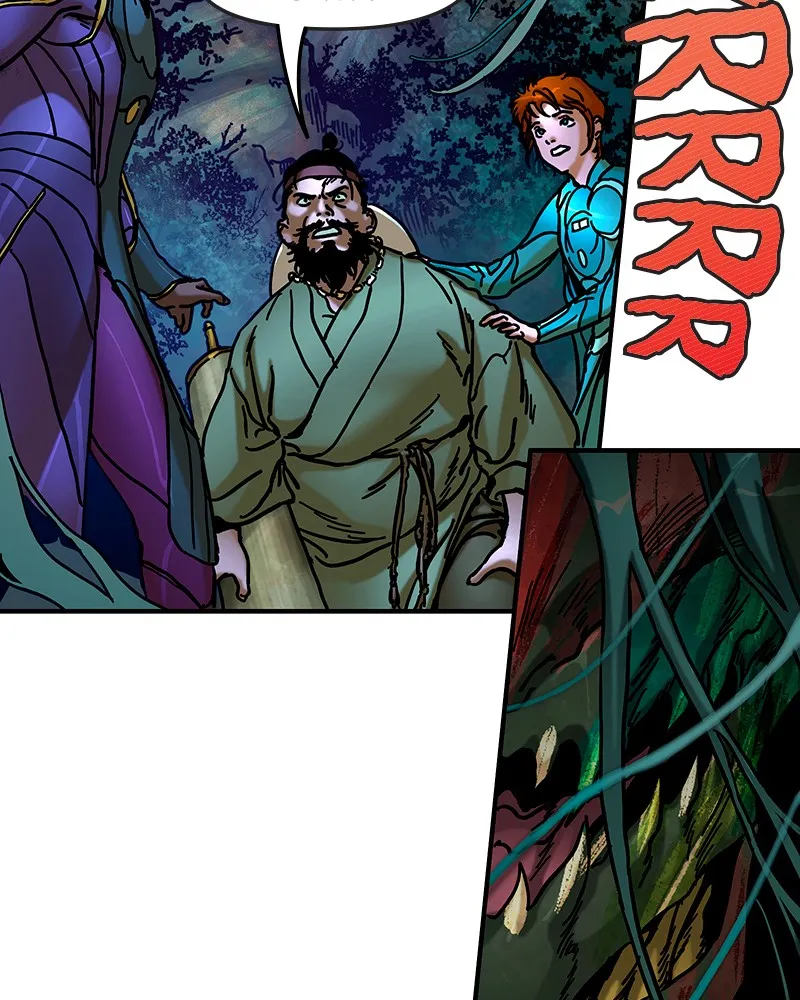 Eternals: The 500 Year War Chapter 3 page 63 - 