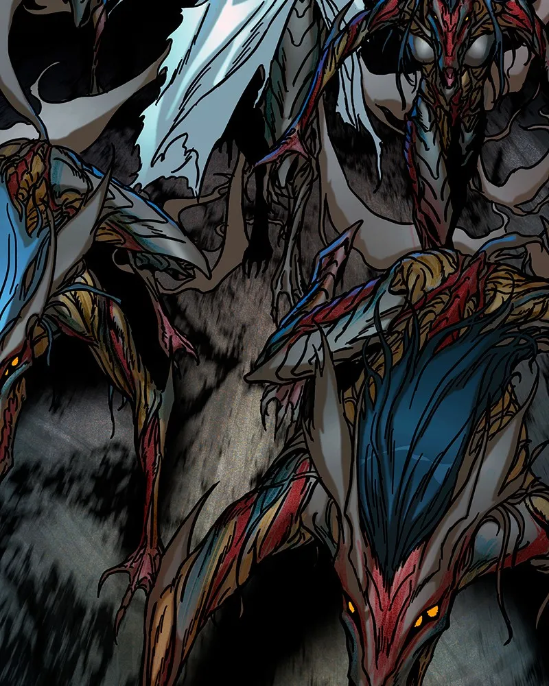Eternals: The 500 Year War Chapter 3 page 66 - 