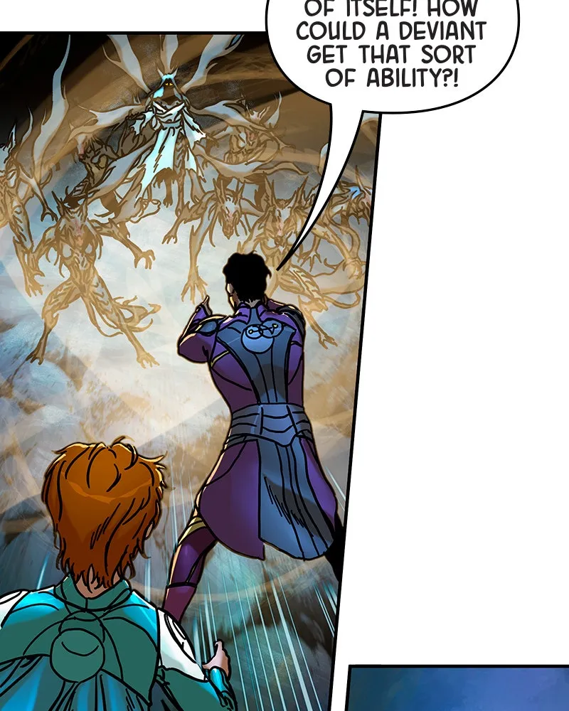 Eternals: The 500 Year War Chapter 3 page 68 - 