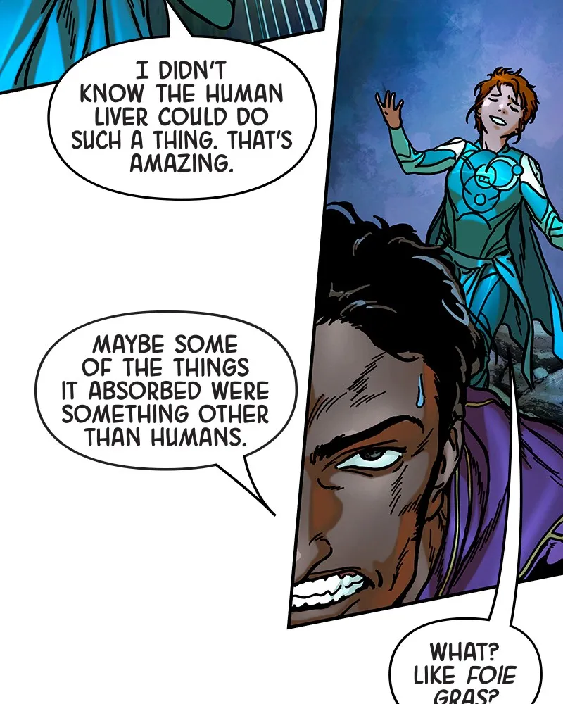 Eternals: The 500 Year War Chapter 3 page 69 - 