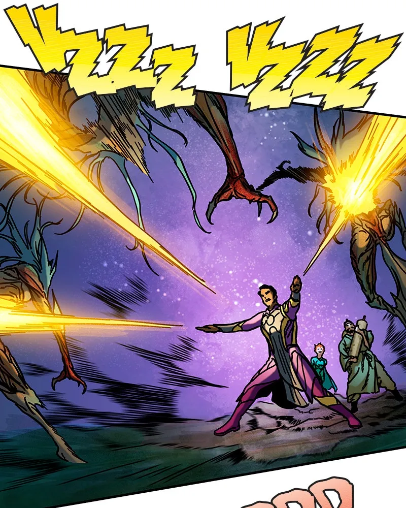 Eternals: The 500 Year War Chapter 3 page 72 - 