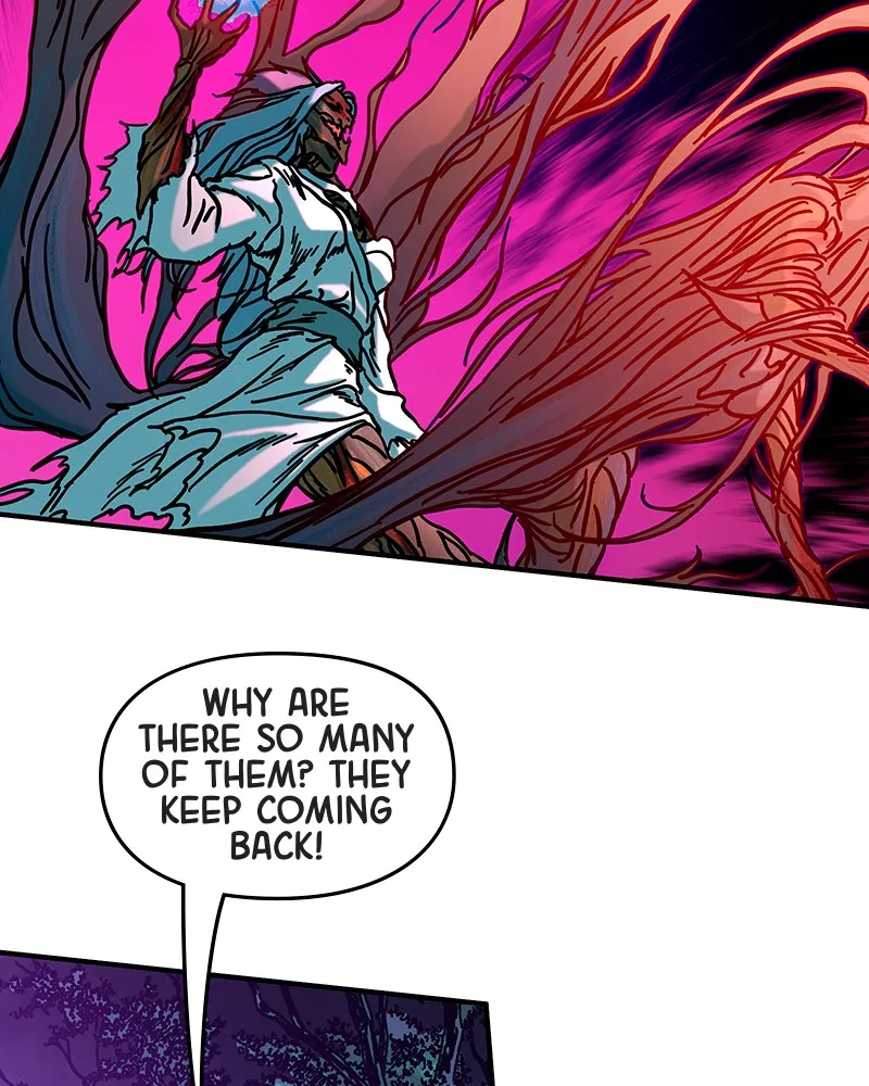 Eternals: The 500 Year War Chapter 3 page 74 - 