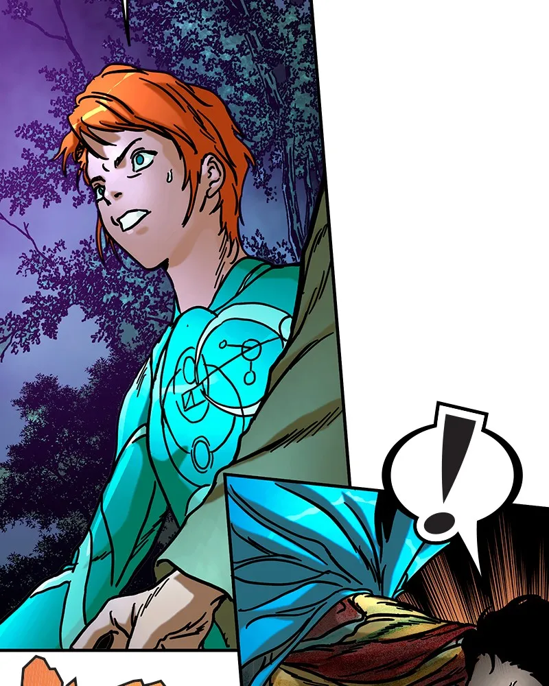 Eternals: The 500 Year War Chapter 3 page 75 - 