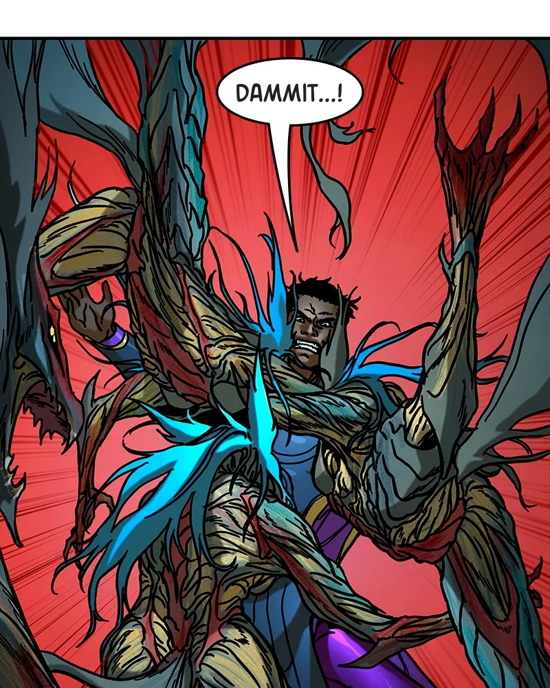 Eternals: The 500 Year War Chapter 3 page 77 - 