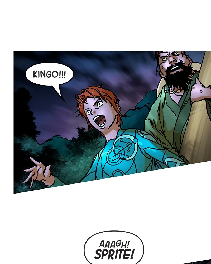 Eternals: The 500 Year War Chapter 3 page 79 - 