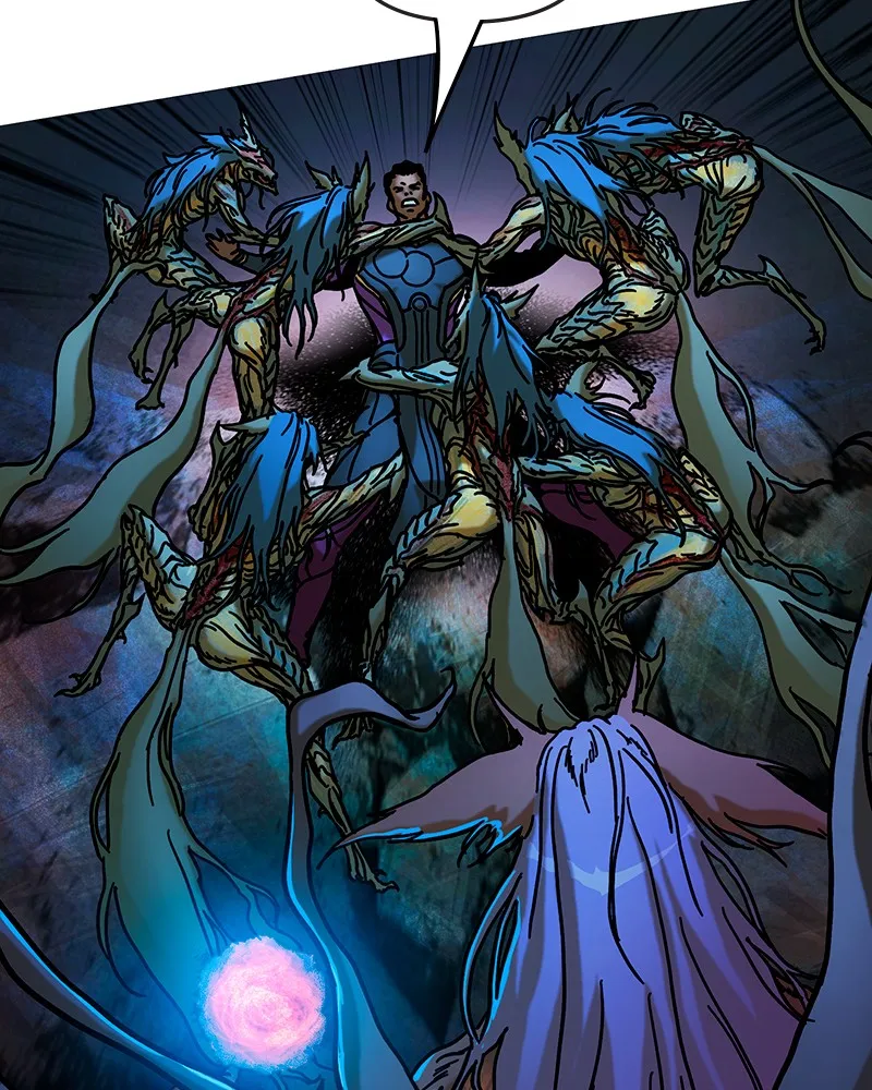 Eternals: The 500 Year War Chapter 3 page 80 - 