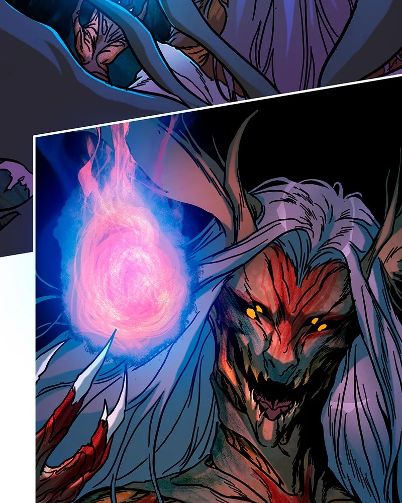Eternals: The 500 Year War Chapter 3 page 81 - 