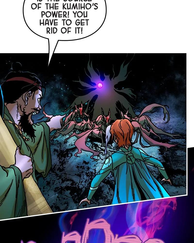 Eternals: The 500 Year War Chapter 3 page 83 - 