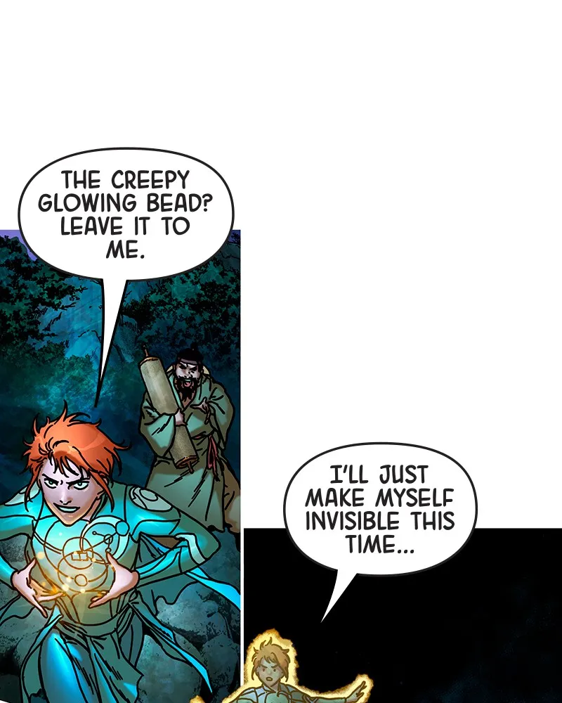 Eternals: The 500 Year War Chapter 3 page 86 - 