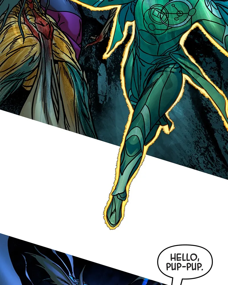 Eternals: The 500 Year War Chapter 3 page 88 - 