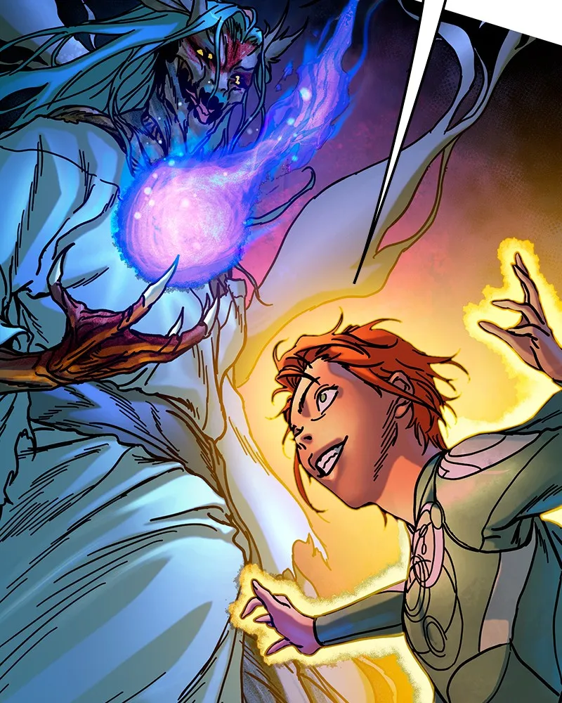 Eternals: The 500 Year War Chapter 3 page 89 - 