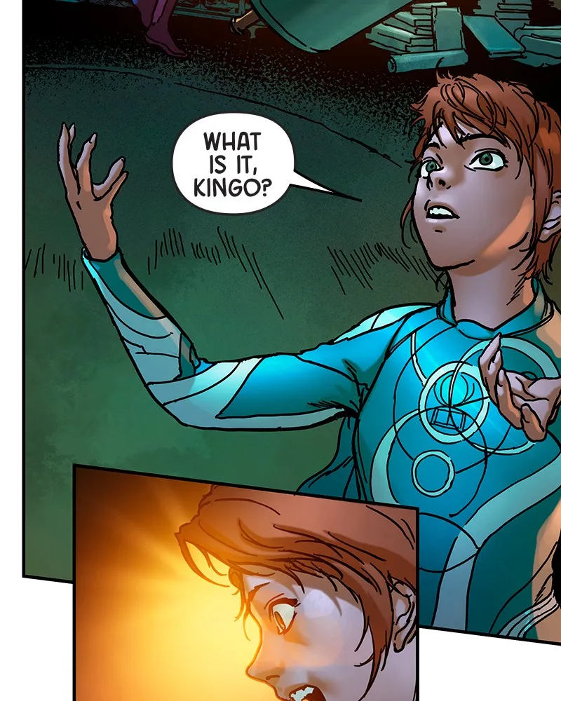 Eternals: The 500 Year War Chapter 3 page 10 - 