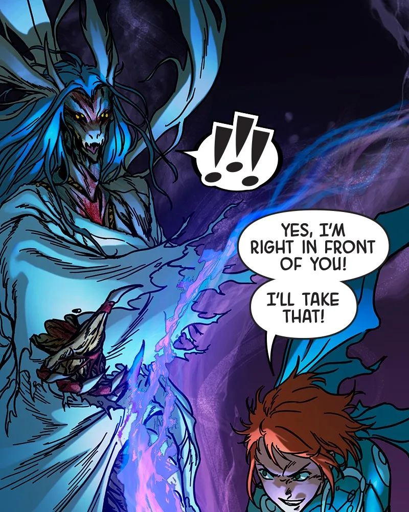 Eternals: The 500 Year War Chapter 3 page 96 - 