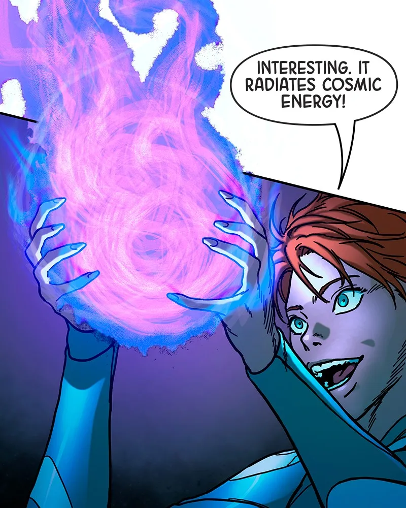 Eternals: The 500 Year War Chapter 3 page 98 - 