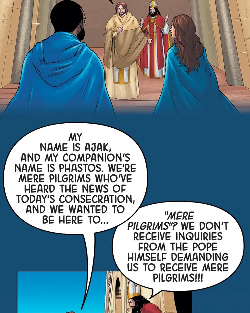 Eternals: The 500 Year War Chapter 4 page 13 - 