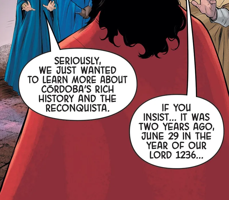 Eternals: The 500 Year War Chapter 4 page 15 - 