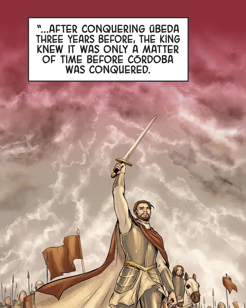 Eternals: The 500 Year War Chapter 4 page 16 - 