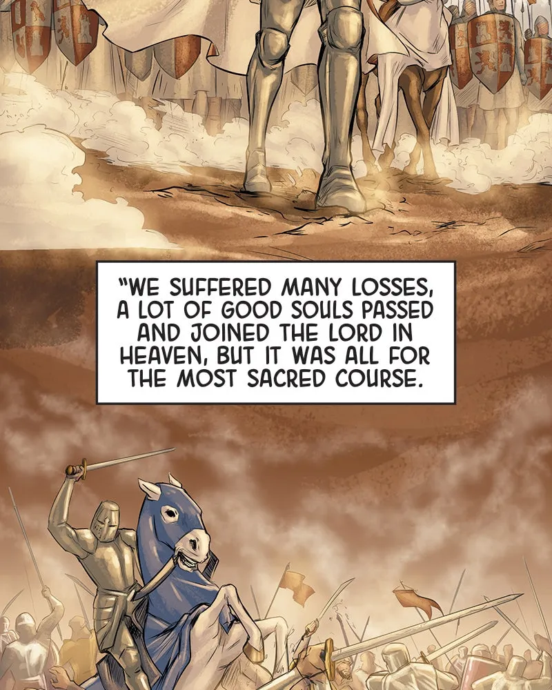 Eternals: The 500 Year War Chapter 4 page 17 - 