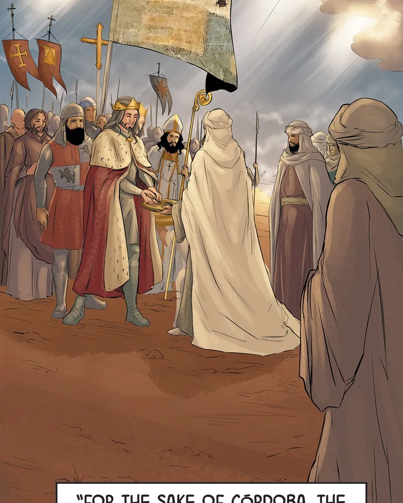 Eternals: The 500 Year War Chapter 4 page 19 - 