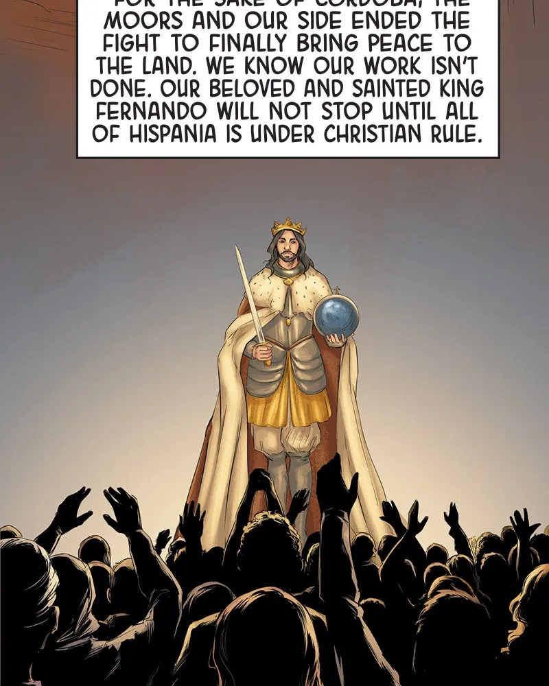 Eternals: The 500 Year War Chapter 4 page 20 - 