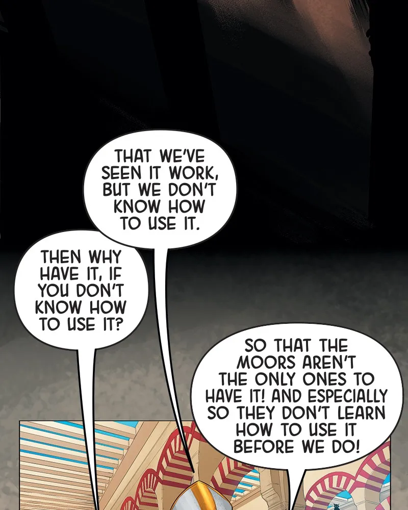 Eternals: The 500 Year War Chapter 4 page 23 - 