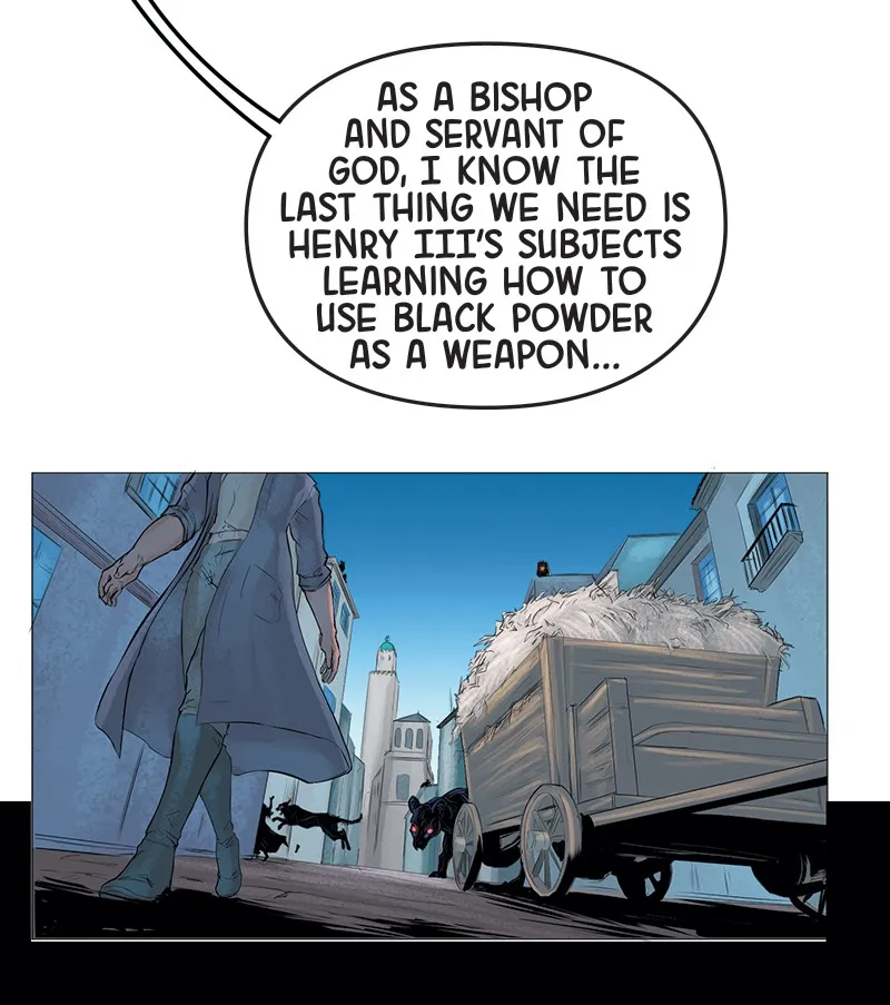 Eternals: The 500 Year War Chapter 4 page 26 - 