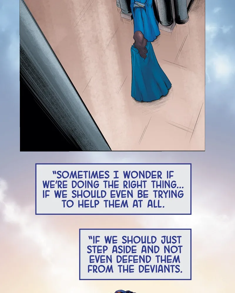 Eternals: The 500 Year War Chapter 4 page 30 - 