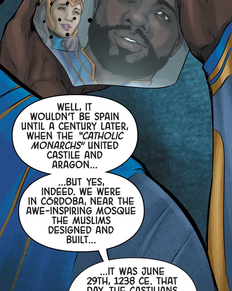Eternals: The 500 Year War Chapter 4 page 4 - 