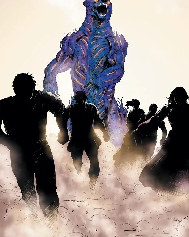 Eternals: The 500 Year War Chapter 4 page 31 - 