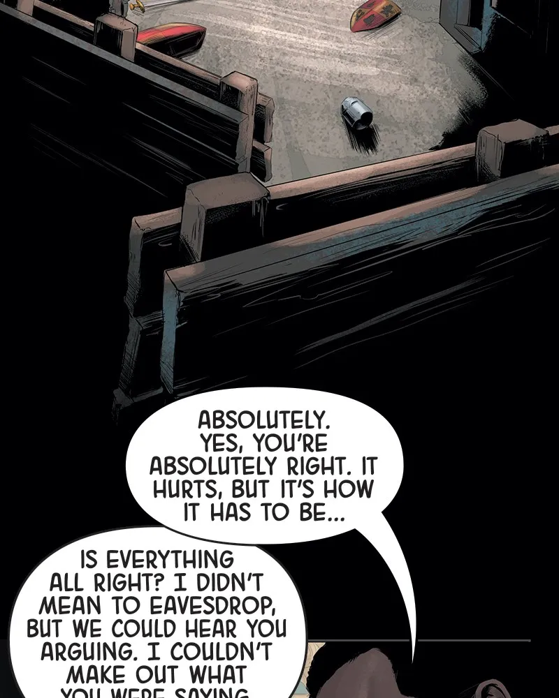 Eternals: The 500 Year War Chapter 4 page 35 - 