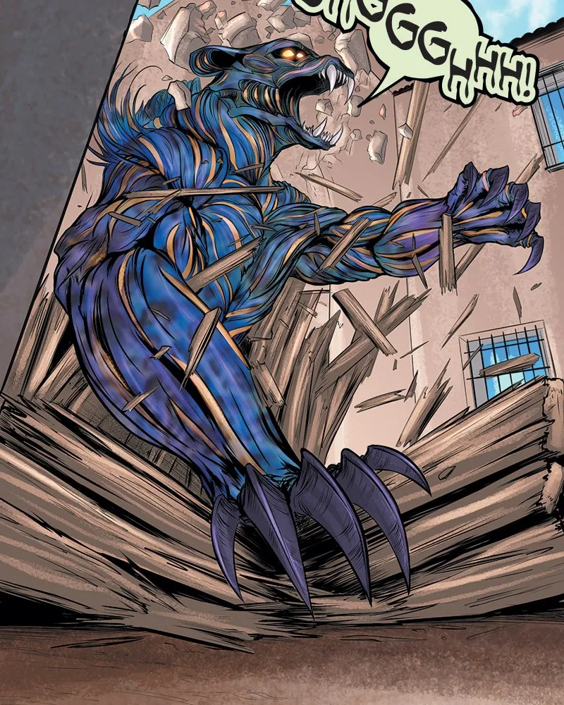 Eternals: The 500 Year War Chapter 4 page 46 - 