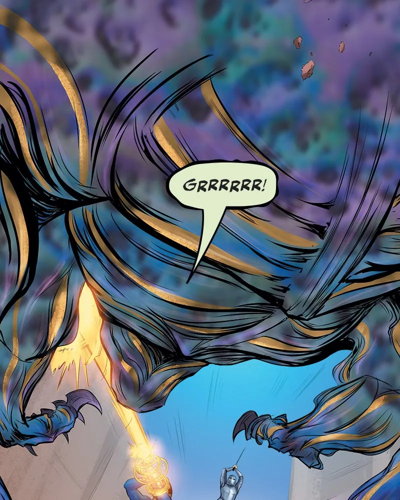 Eternals: The 500 Year War Chapter 4 page 48 - 