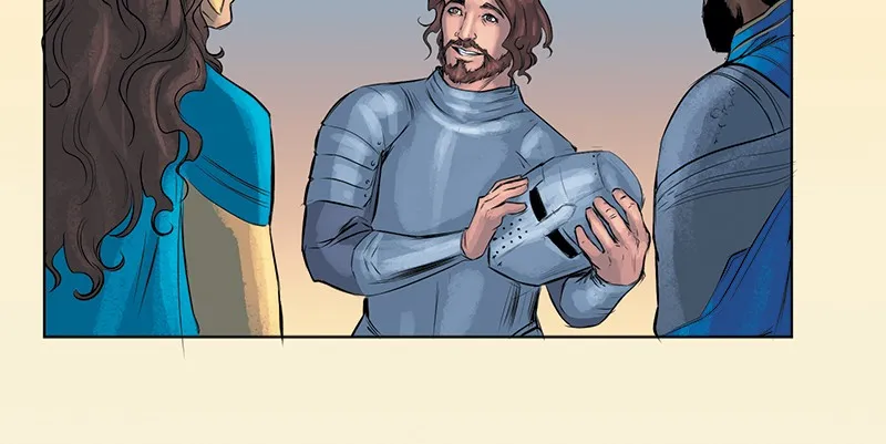 Eternals: The 500 Year War Chapter 4 page 53 - 