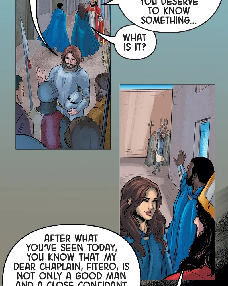 Eternals: The 500 Year War Chapter 4 page 55 - 