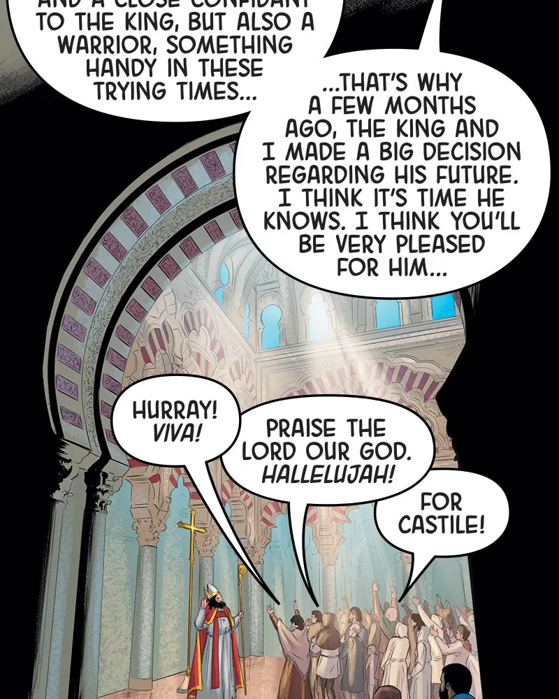 Eternals: The 500 Year War Chapter 4 page 56 - 
