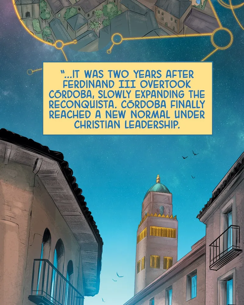 Eternals: The 500 Year War Chapter 4 page 7 - 