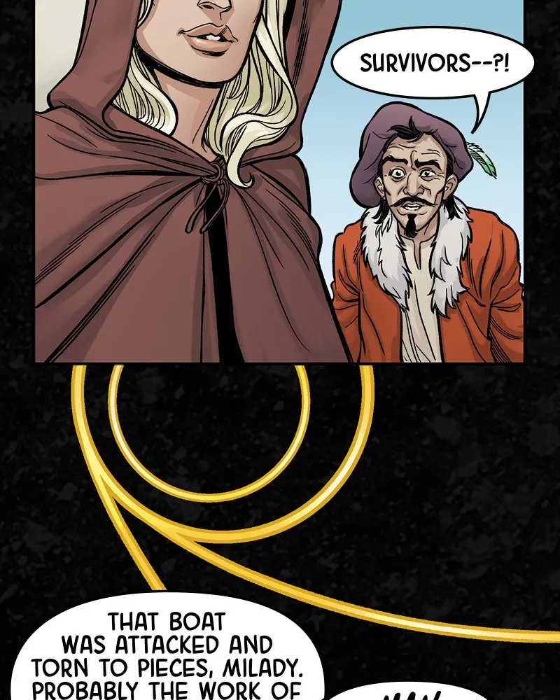 Eternals: The 500 Year War Chapter 5 page 11 - 